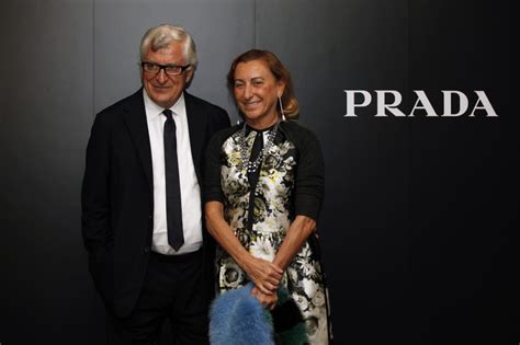 bertelli prada gossip|Miuccia Prada and Patrizio Bertelli Have Identified a .